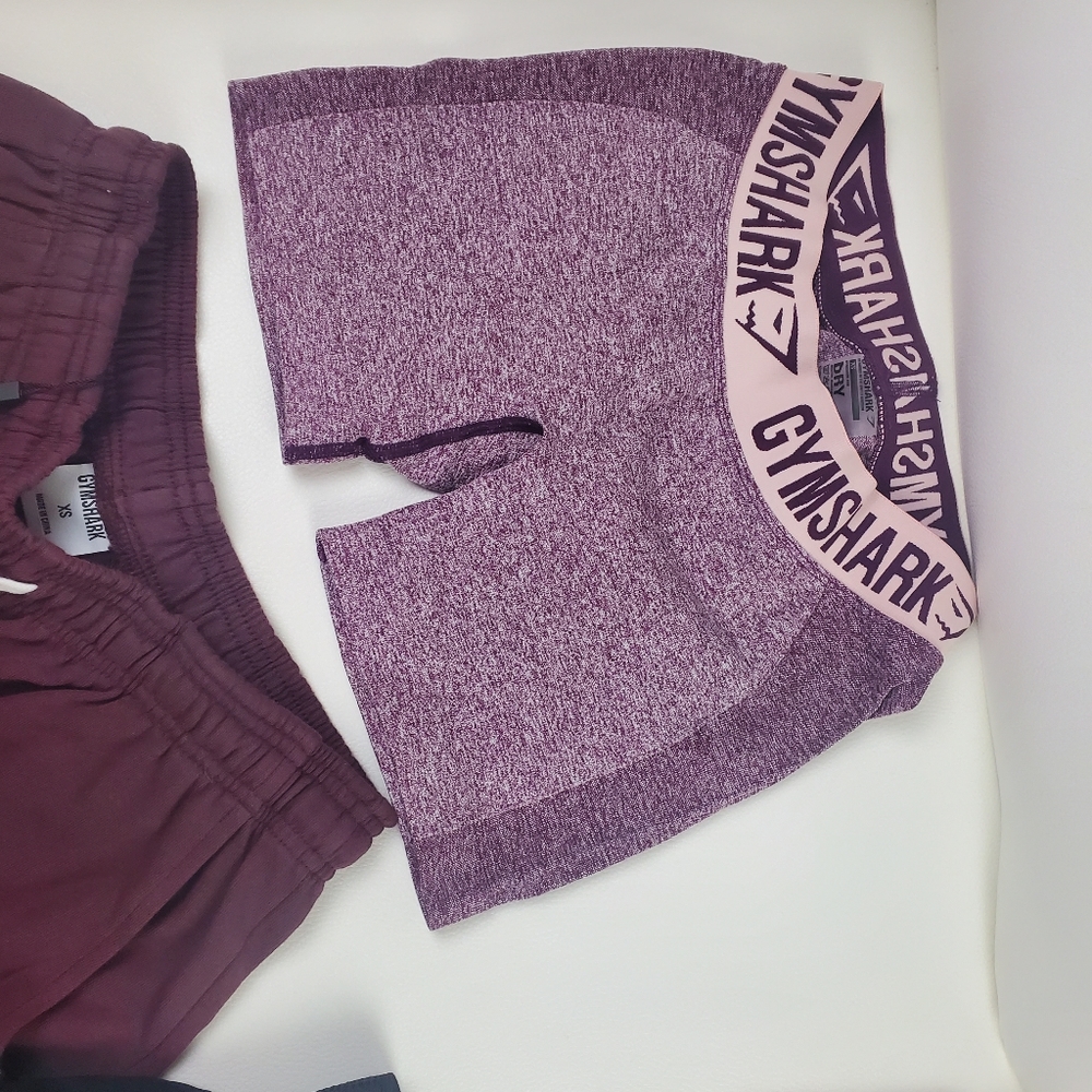 Gymshark flex shorts